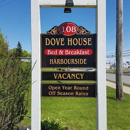 Dove House Bed & Breakfast Harbourside-3
